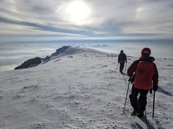 Ascenso Nevado del Tolima