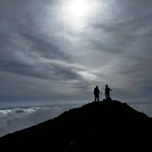 Ascenso Volcán Sotará