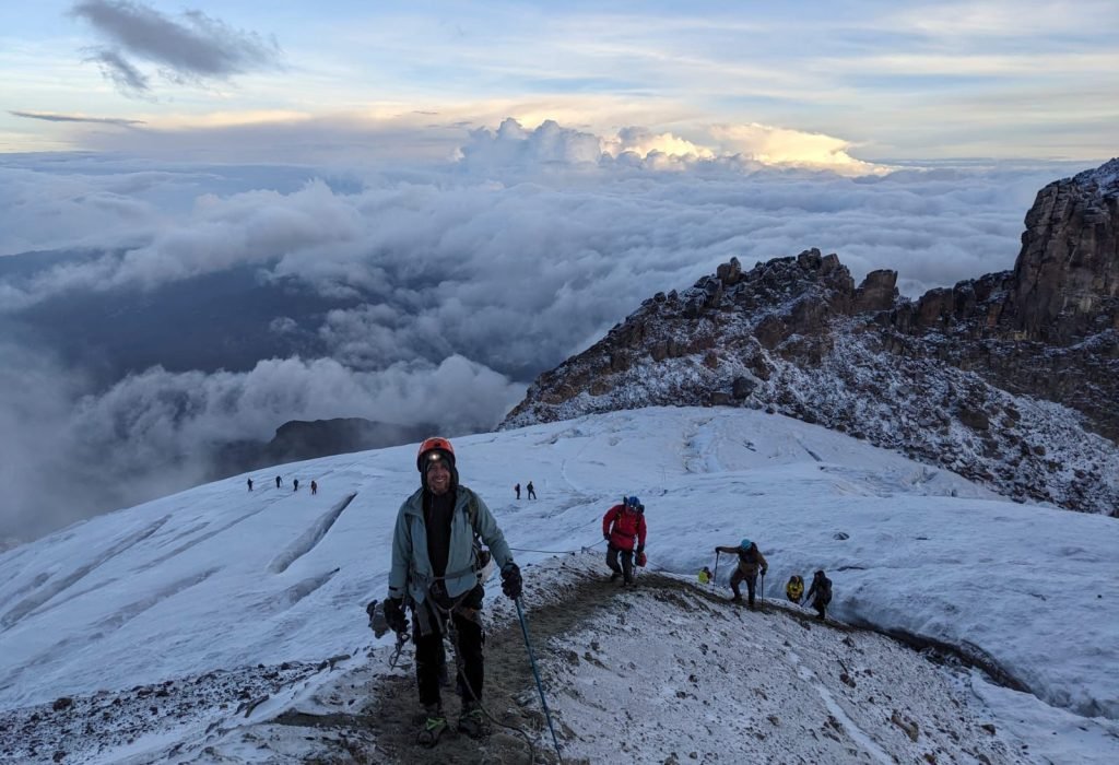 Nevado del Tolima