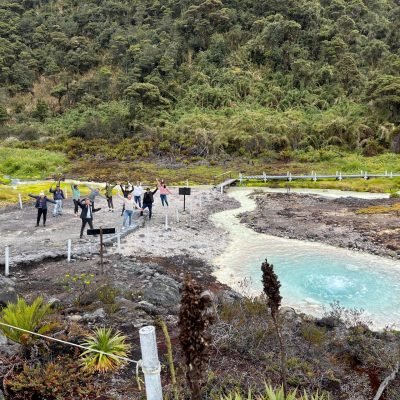 San Juan PNN Puracé