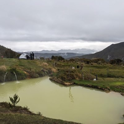 Termales Nevado del Tolima